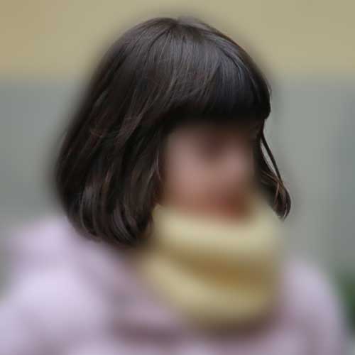 Francesca Galvagno Blur